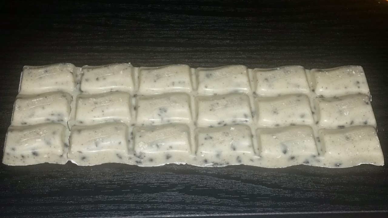 One Treat At A Time Milky bar Milk & Cookies