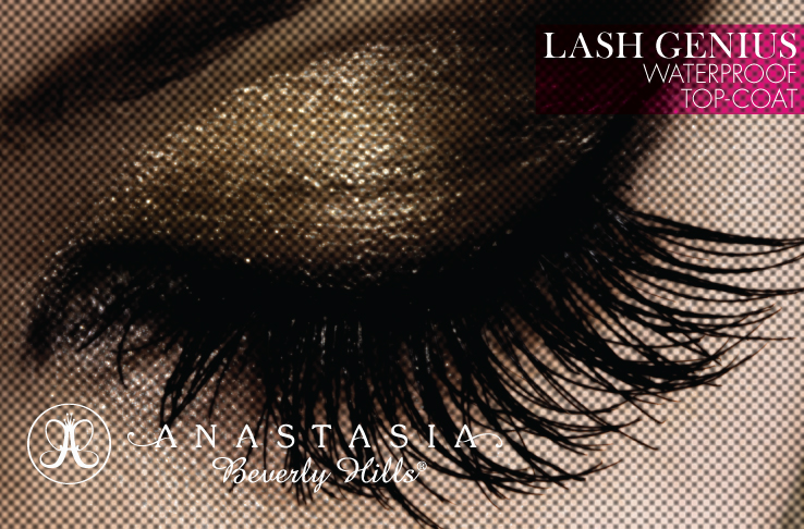 Monroe Misfit Makeup Beauty Review: Anastasia of Beverly Lash Genius