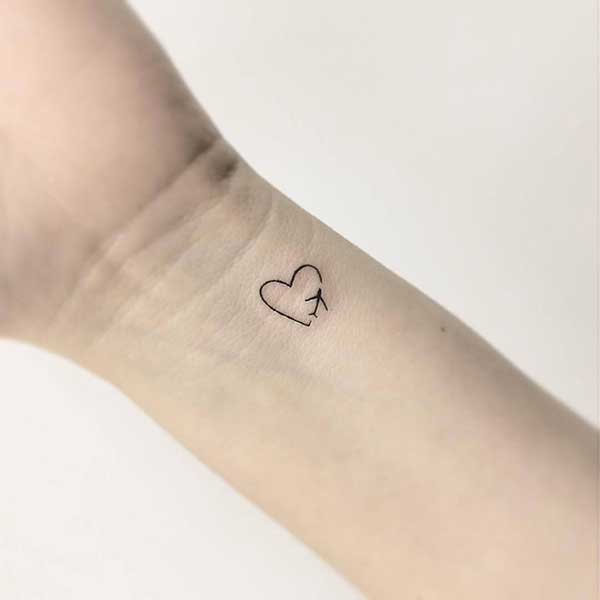 tatuagens de coração para as meninas tatuagens de coração para as meninas