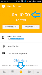 Ringo App - Download App and Get 50 Minutes Free Calling + Refer and Earn [Call Any Where in The World] 