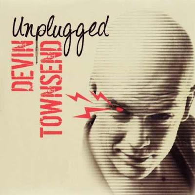 Devin Townsend, Unplugged, acoustic, Coast, Kawaii, Ih-Ah, Ghost, spatula