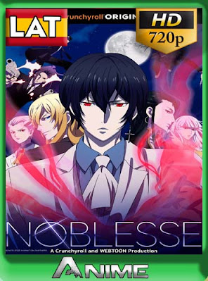Noblesse Temporada 1 (2020) Latino HD [720P] [GoogleDrive] RijoHD