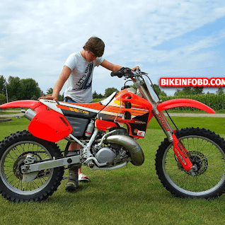 Honda xr100 top speed