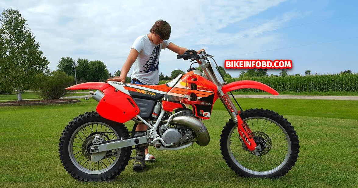 Honda CR500 (CR500R) Specifications, Review, Top Speed, Picture, Engine