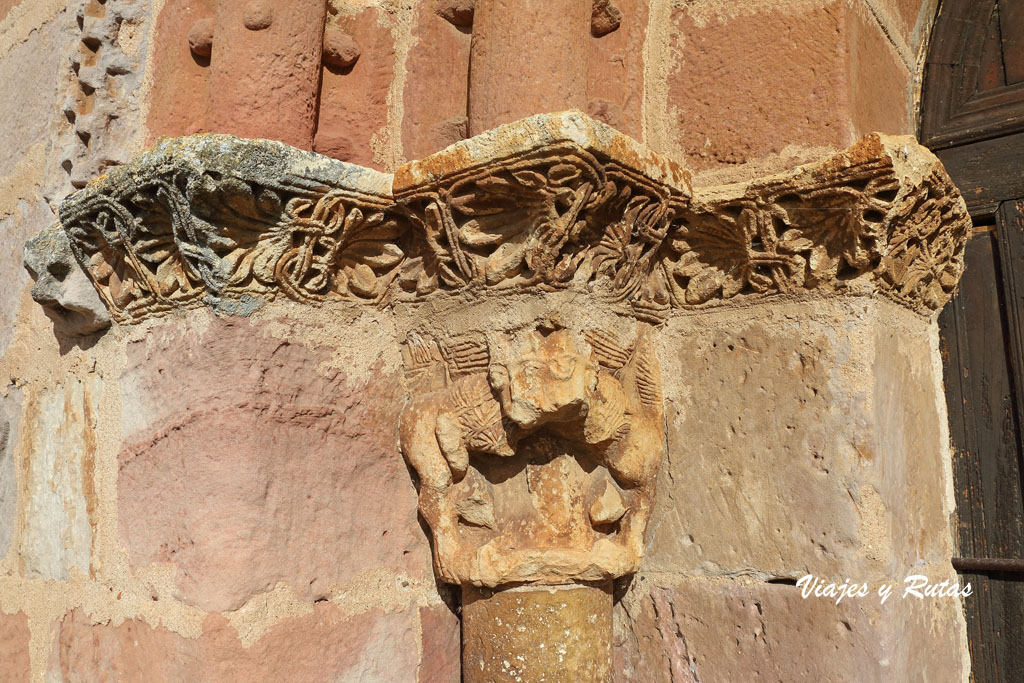 Iglesia de San Vicente de Becerril del Carpio