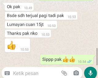 Portofolio Rikopedia dan testimoni member