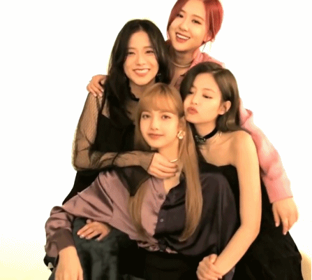 신년맞이 블랙핑크 지수 레전드 움짤 모음(※데이터조심)