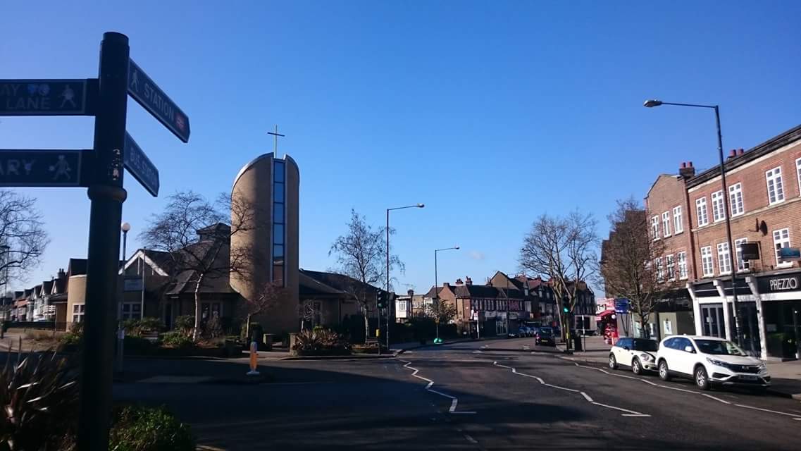 Broadway Blog NEWS Mill Hill NW7