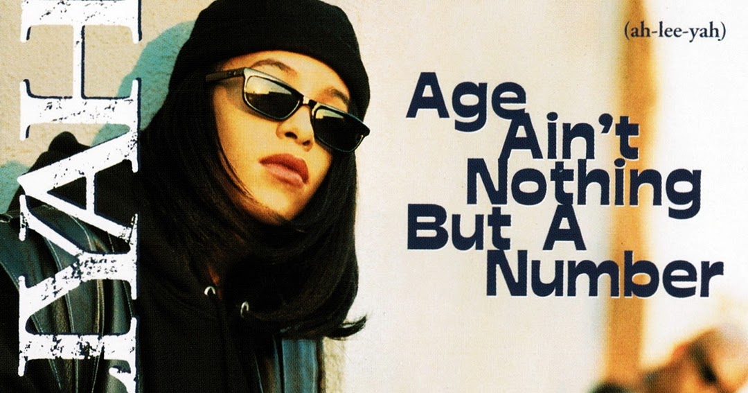 Aaliyah Age Ain't Nothing But a Number (1994)⚓ Mediasurfer.ch