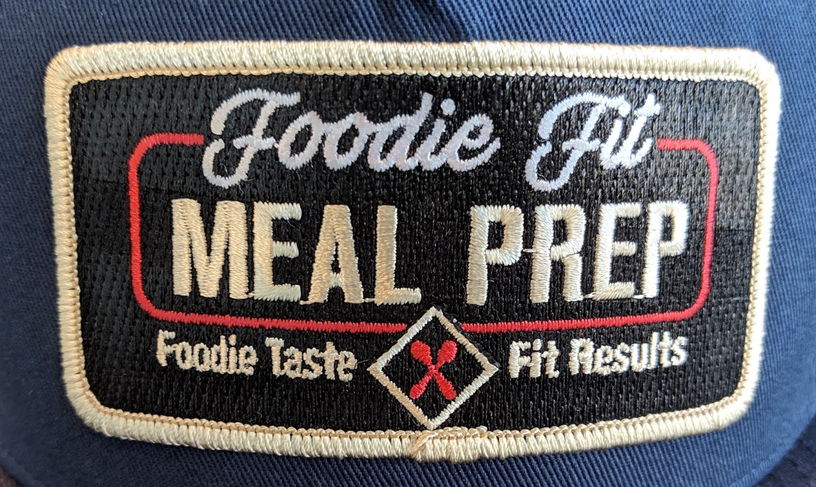 foodie fit to size