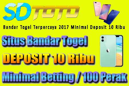 15+ Bandar Togel Minimal Deposit 10 Ribu