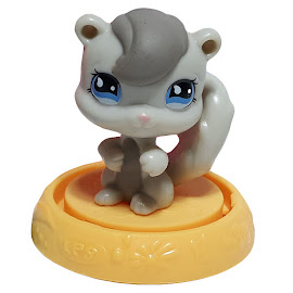 Littlest Pet Shop McDonald's Squirrel (#No #) Pet