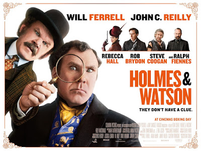 Holmes And Watson Movie Poster 3