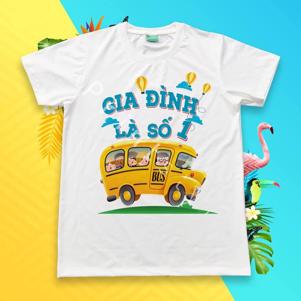 Áo In Theo Yêu Cầu Đặt May Số Lượng Lớn Giá Ưu Đãi Tại Quận 1 3 áo in đẹp