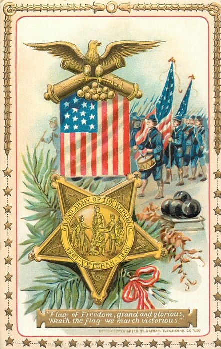 how to date grand army of the republic medal how to date grand army of the republic medal