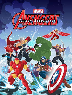 Avengers Assemble Season 03 [Ultron Revolution] All Episodes Download In  Hindi In 720P [480P, 720P, 1080P]