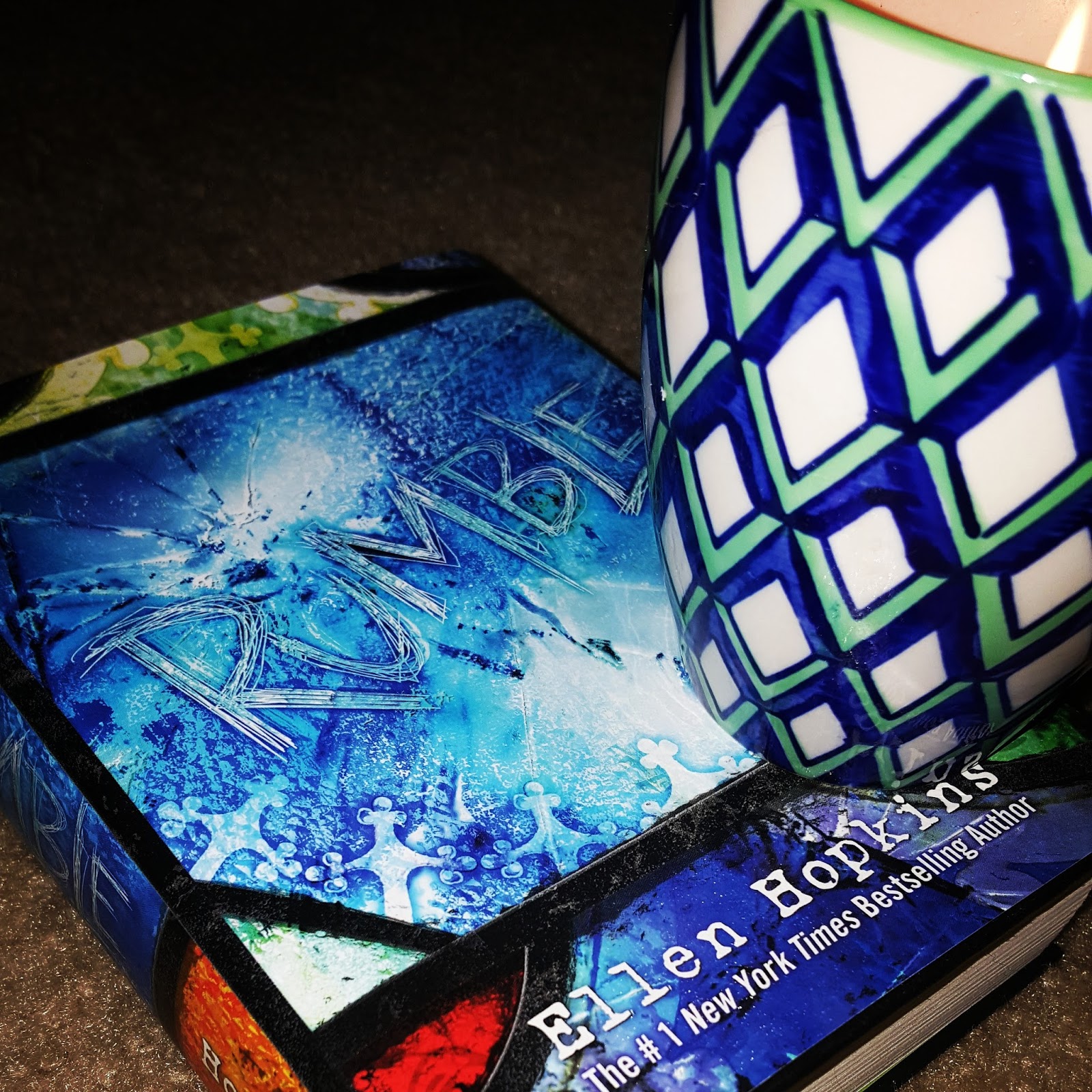 A Reader's Diary Rumble