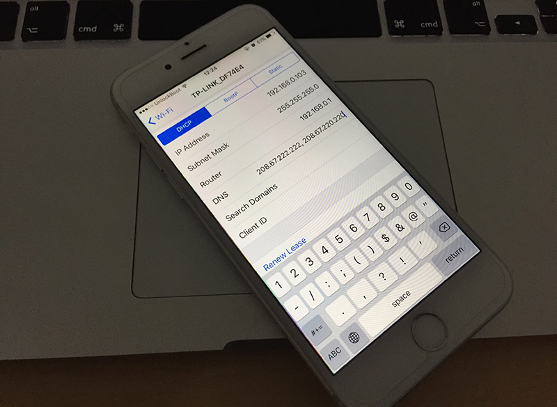 Boost iPhone WiFi Signal Strength mobile software hardware