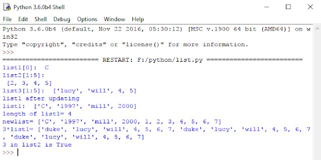 Python Code