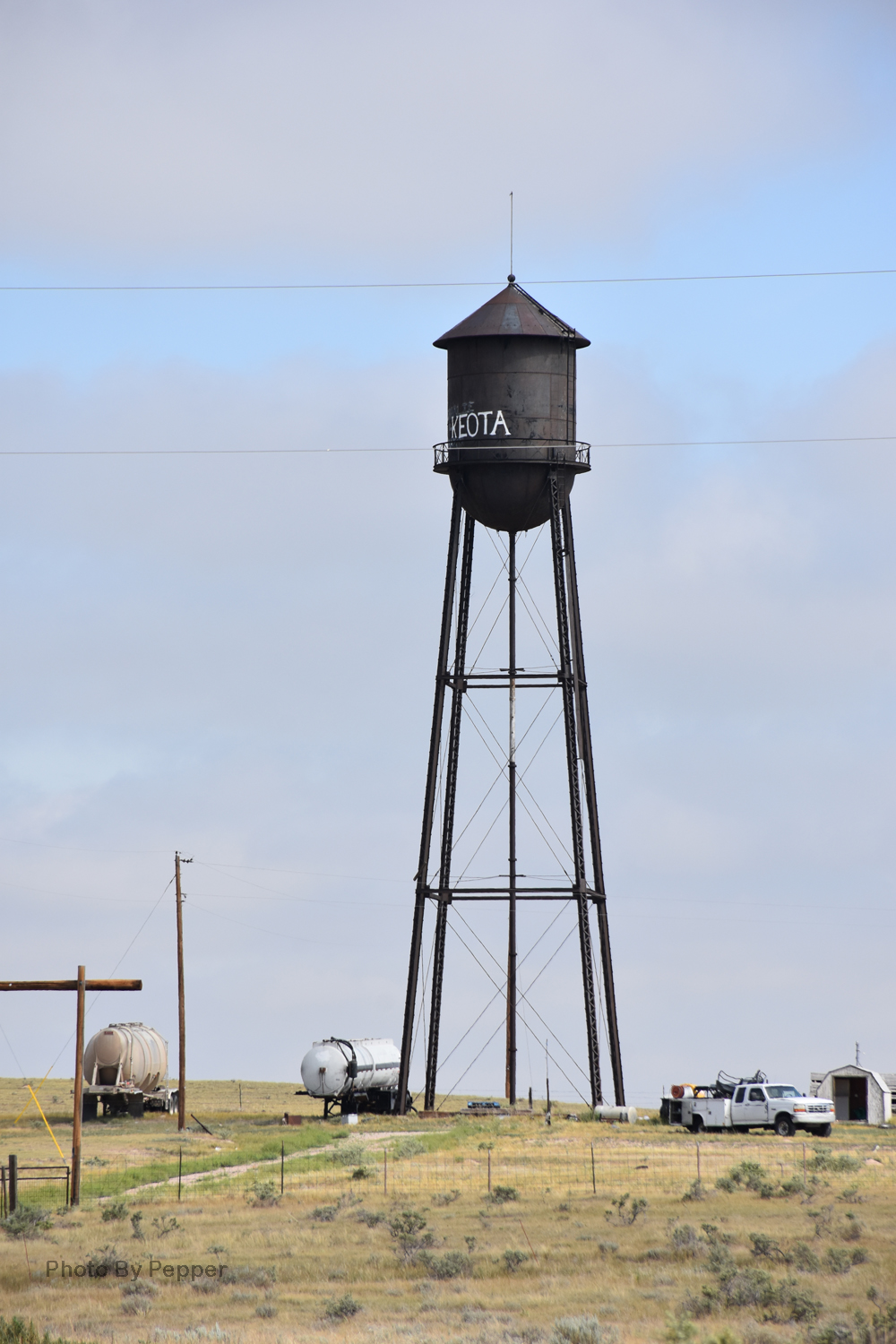 Little House on Wheels Keota Colorado