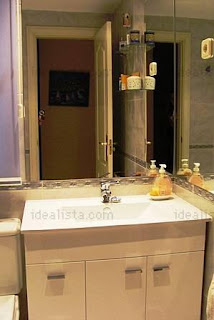 Baños Modernos: Baño con vanitorio