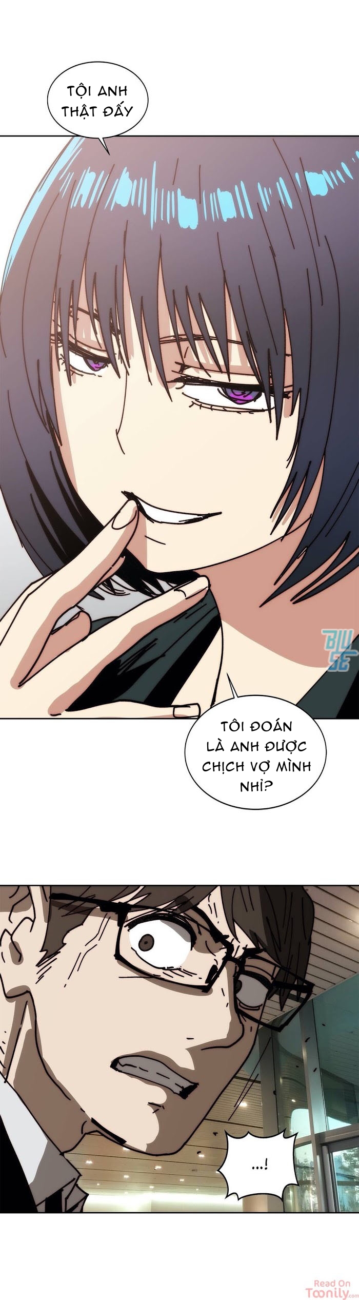 Đọc truyện Full Dục Vọng Chết Người - Chapter 31