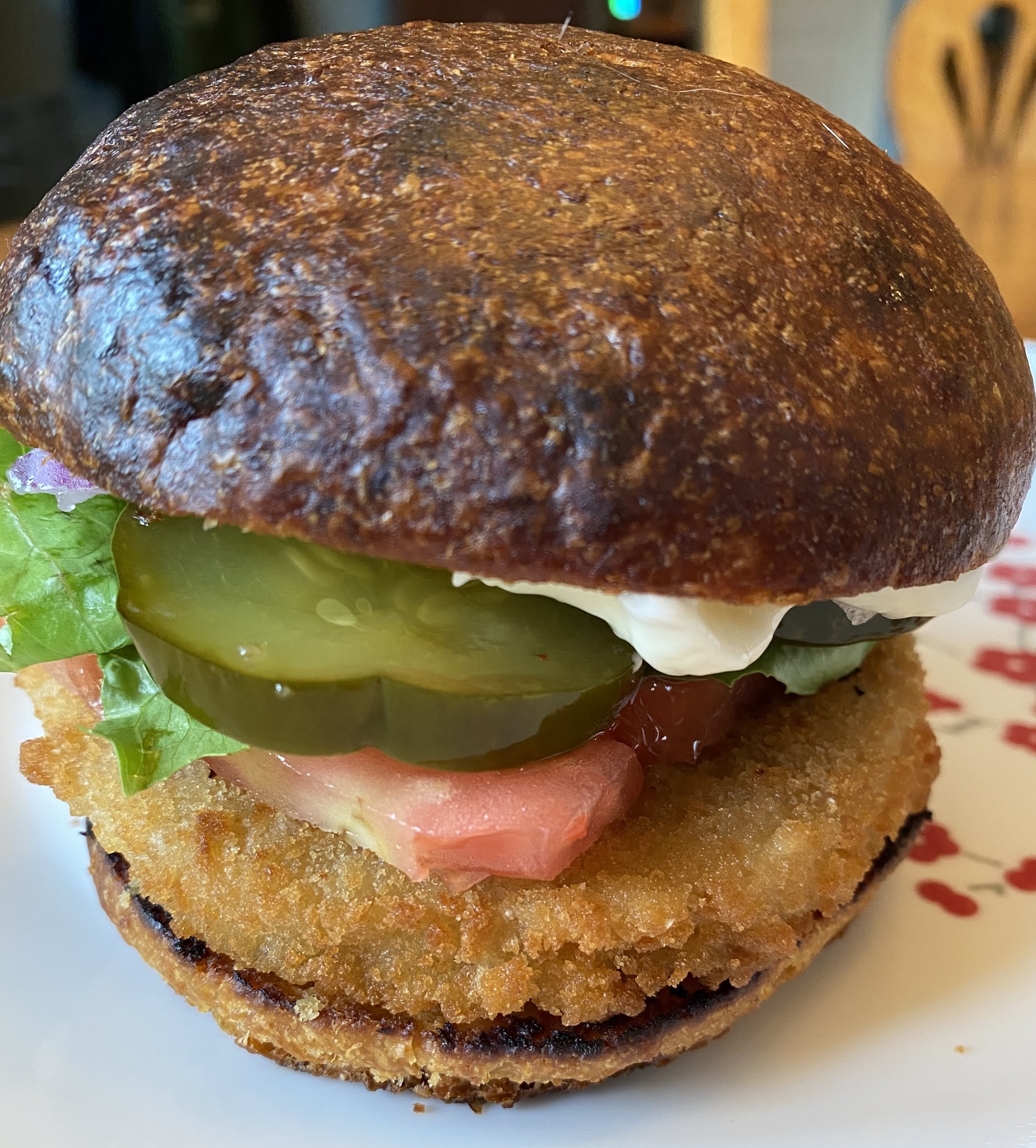 Vegan Crunk Vegan Chicken Review!