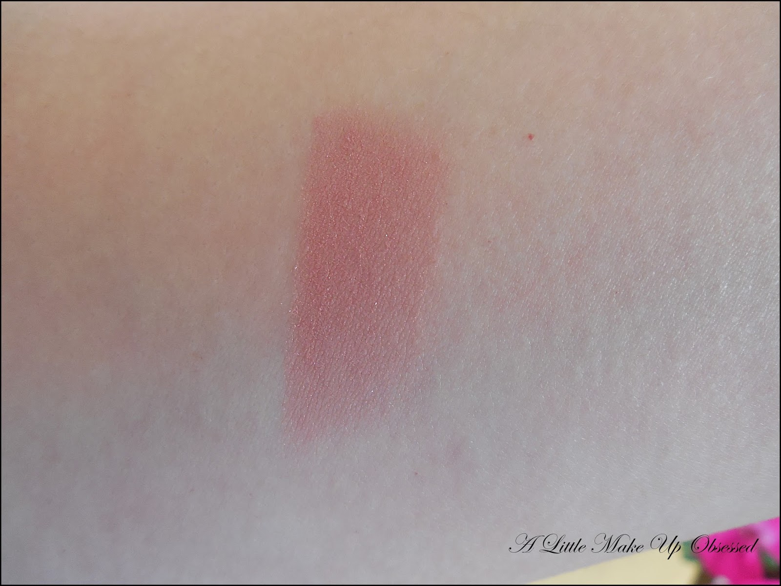 Max Factor Creme Puff rumenilo u nijansi Lavish Mauve - a little make ...
