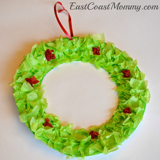 East Coast Mommy: 20+ of THE BEST Christmas Crafts for Kids