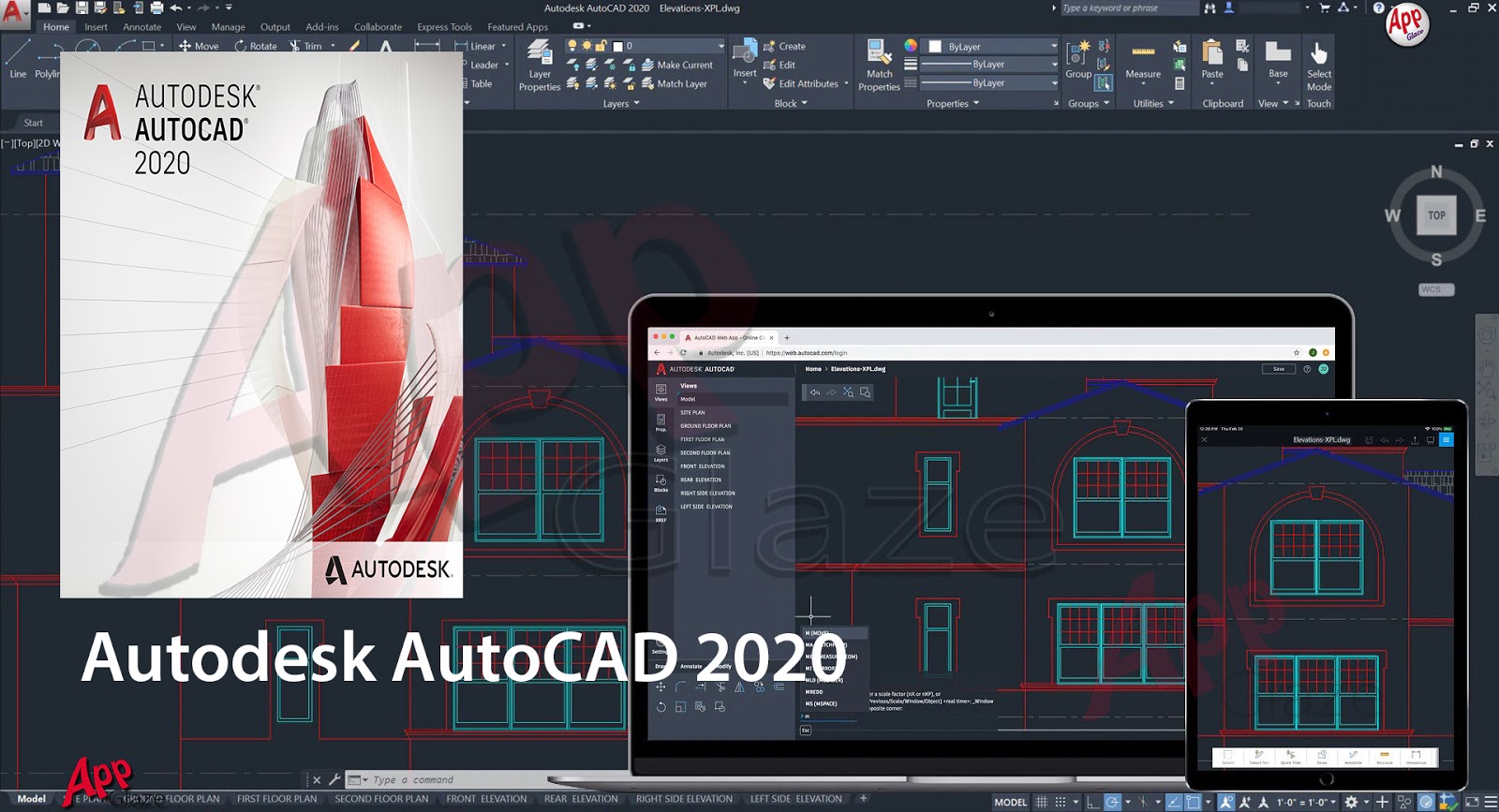 used autodesk autocad software