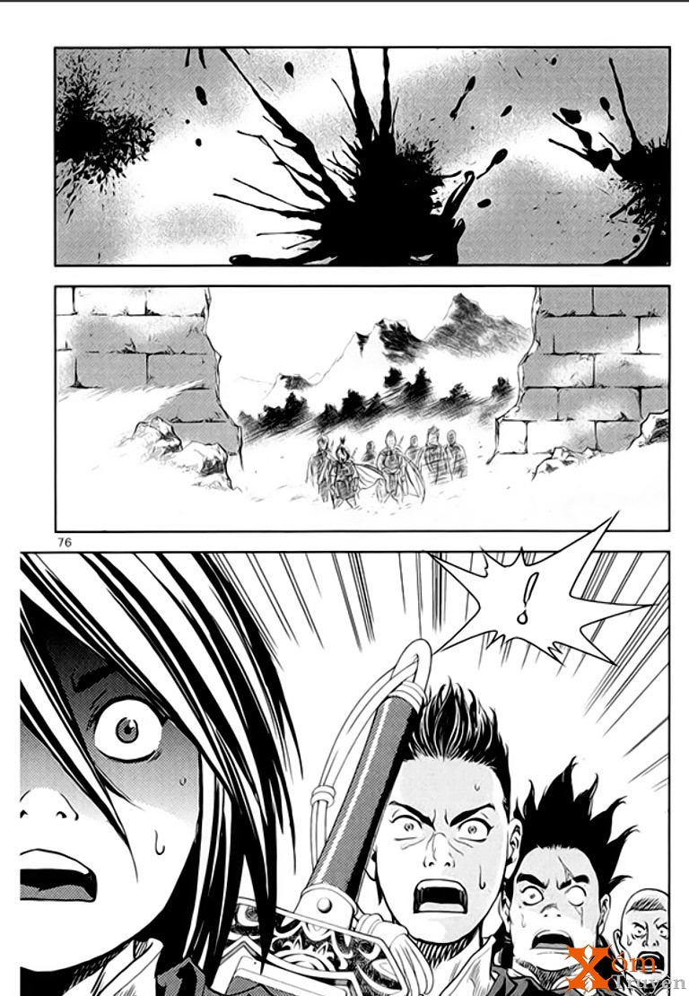 Ma Vương - Liễu Kỹ Vân chap 46