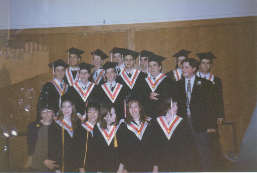 Memories of the '90s