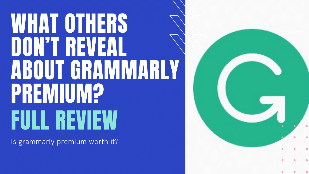 Grammarly Proofreading Software For Under 300 Fundamentals Explained