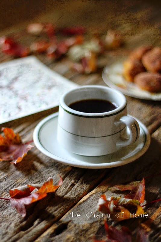 Fall Tea: The Charm of Home