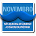 Novembro Azul conscientiza homens para prevenção do câncer de próstata