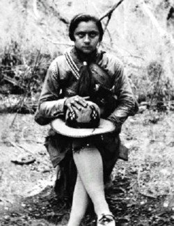 Cultura Pauferrense: OS CEM ANOS DE MARIA BONITA