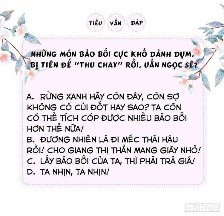 Thái Hậu Quân Hạ Thần Chapter 9.2 - Trang 24