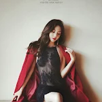 Lee Chae Eun – Lingerie Set Foto 25