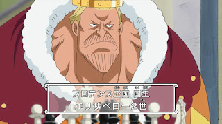One Piece 世界会議編 Levely Arc
