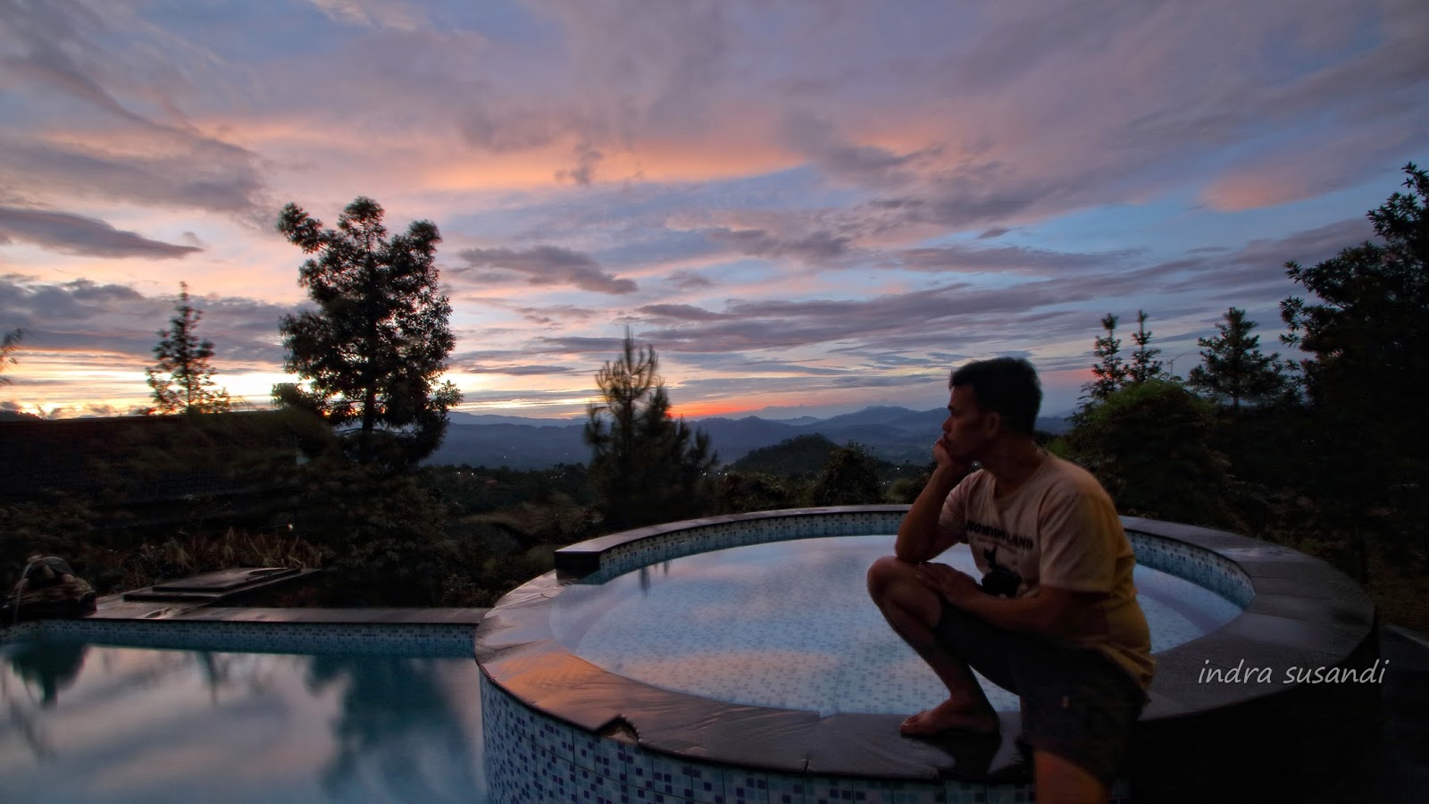 Water Trek di Taman Nasional Gunung Halimun Salak: Curug ...