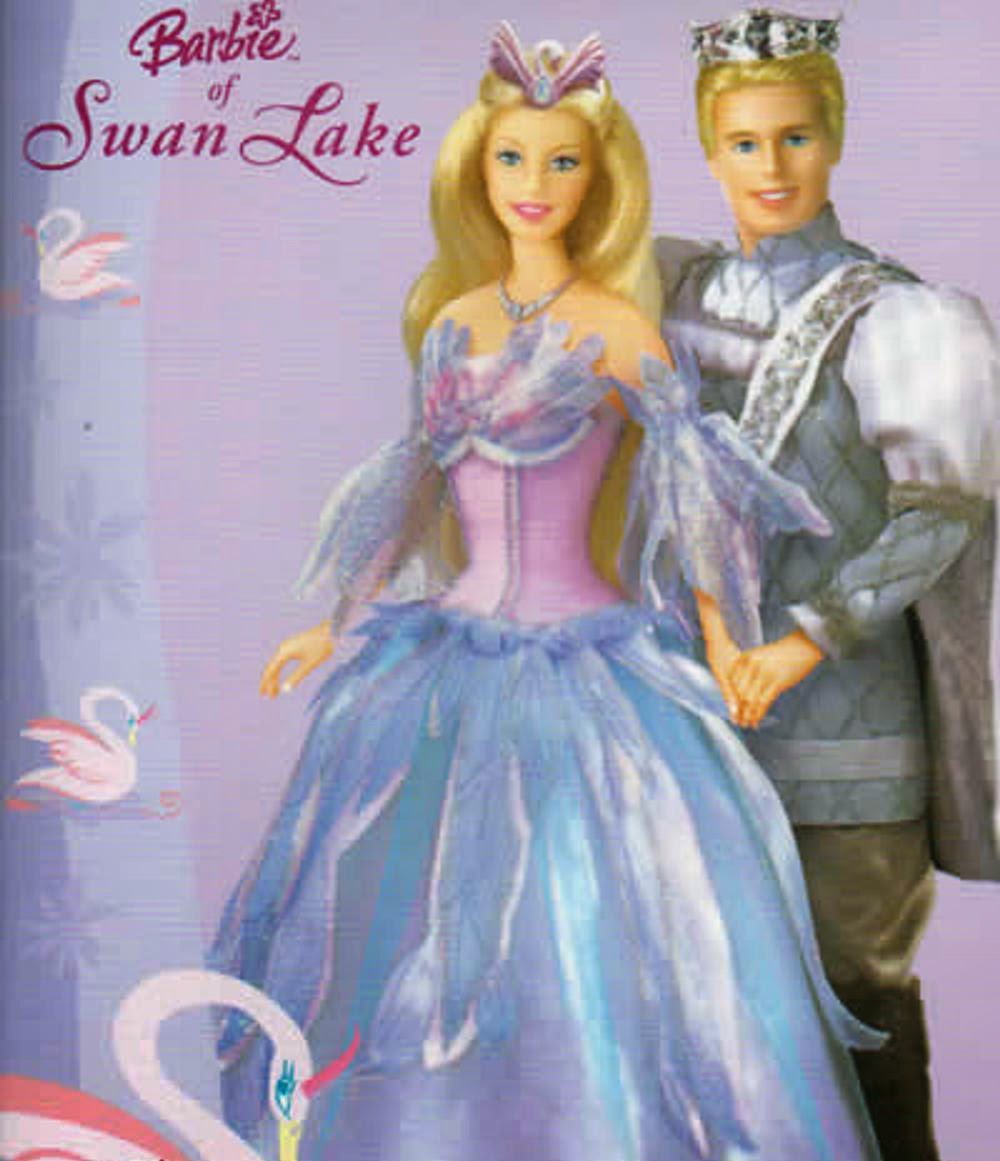 Barbie of Swan Lake (2003) Full Movie HD