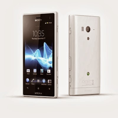 Spesifikasi Dan Harga Sony Xperia Acro S LT26w Terbaru 2014