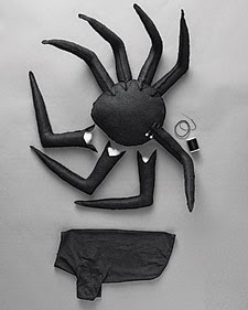 patrón gratis de disfraz de araña patrón gratis de disfraz de araña
