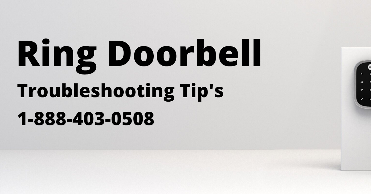 Ring Doorbell Troubleshooting (Ring Doorbell Pro Light Not Spinning