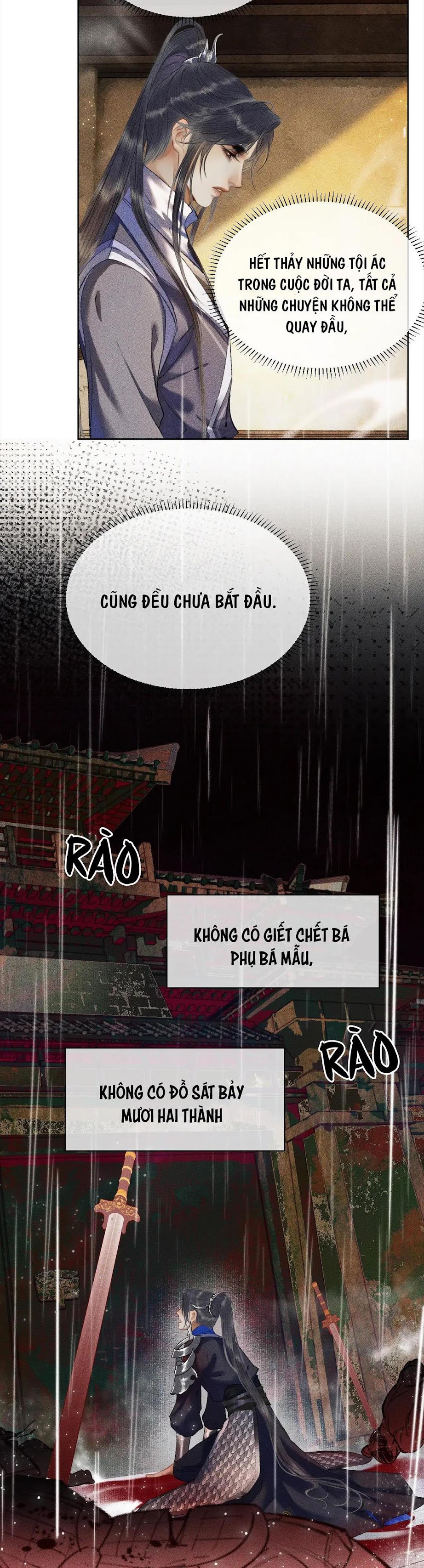 Đọc truyện Husky và Sư Tôn Mèo Trắng của Hắn - Chapter 3