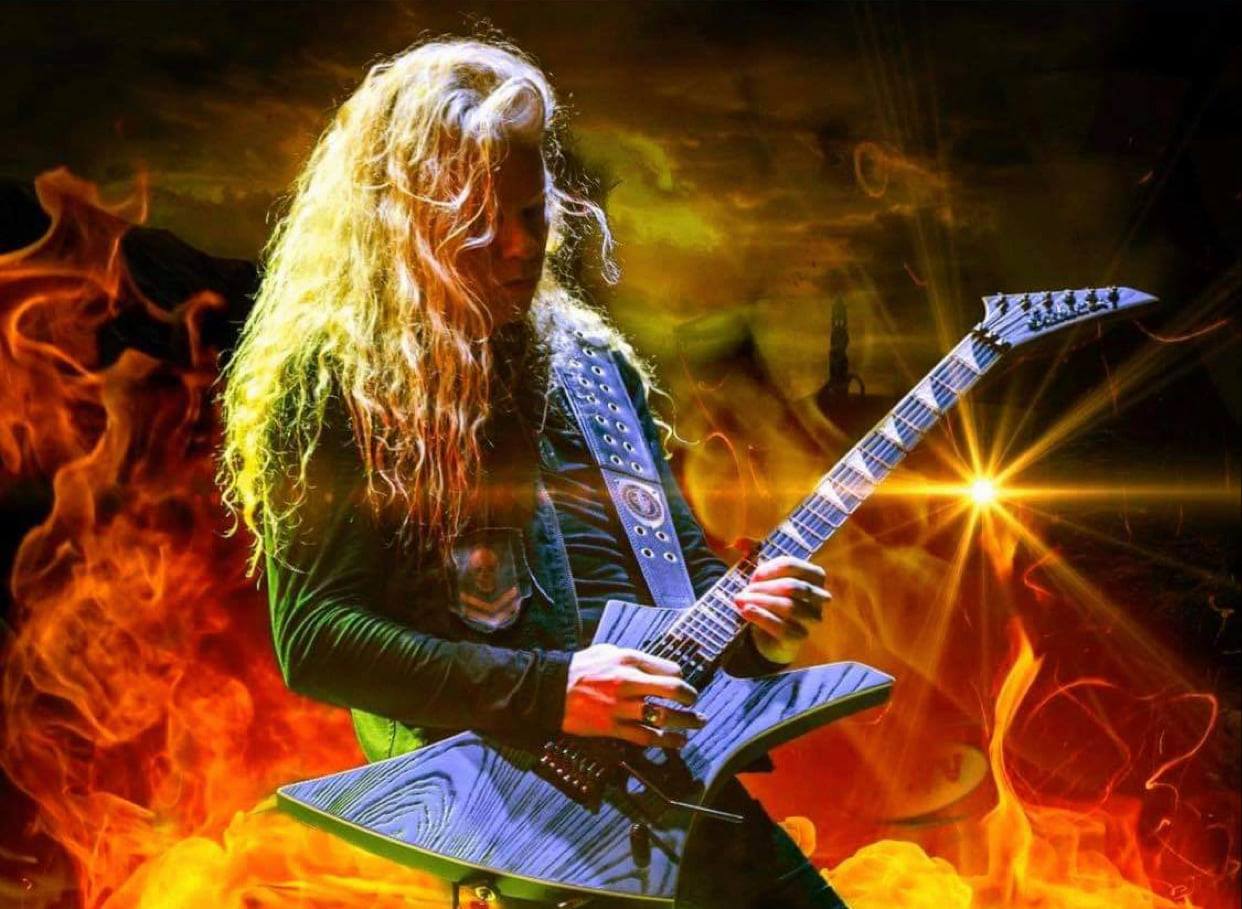 Jeff Loomis