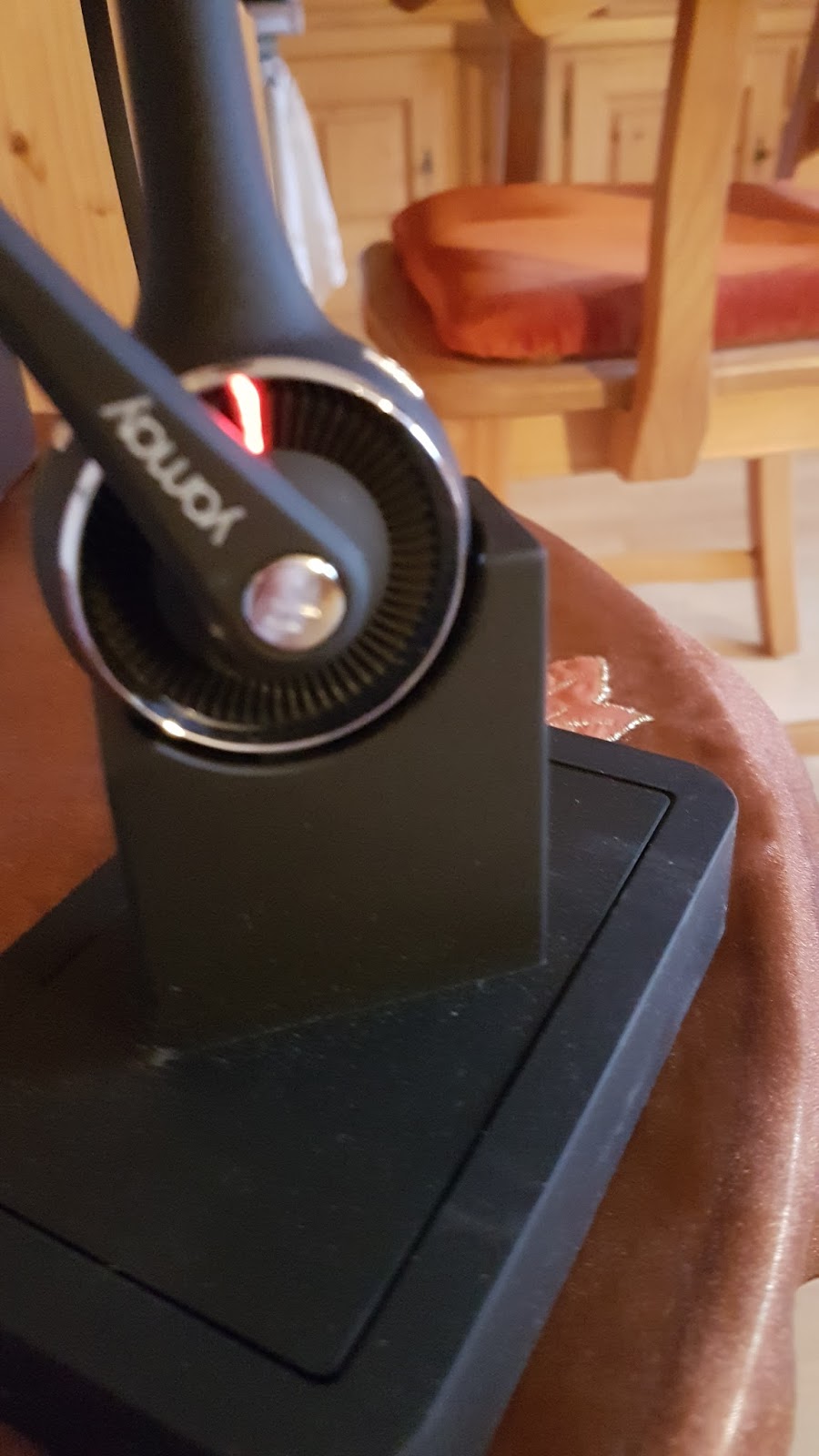 Produkttests von Leo56 YAMAY® Bluetooth Headset mit Ladestation BHM9