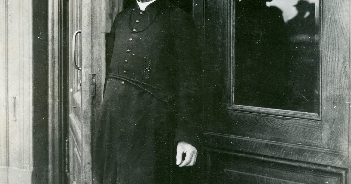 Lectio divina His Word Today Saint André of Montreal