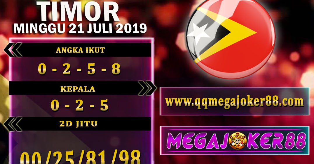 6+ Togel Timor Login