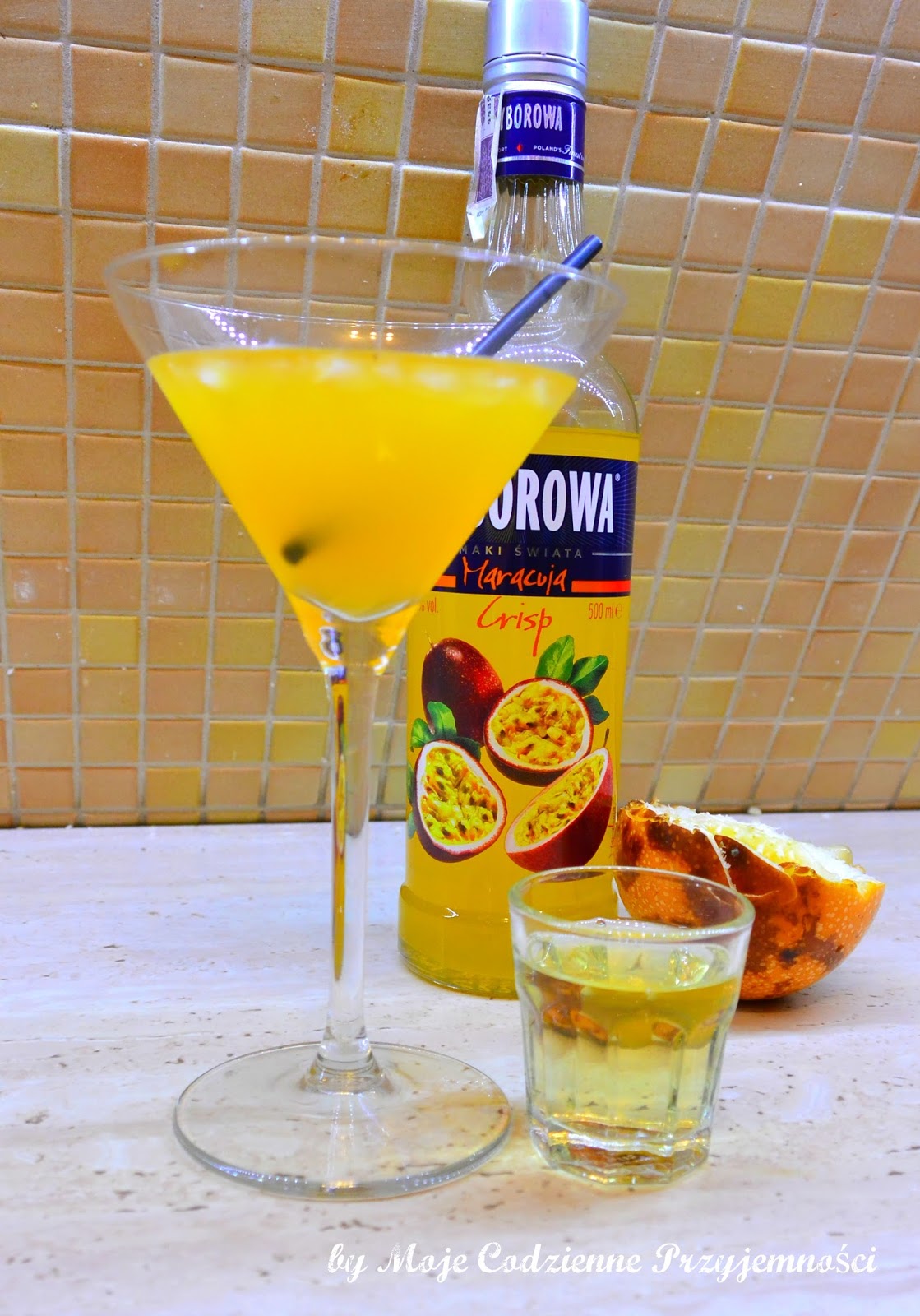Moje codzienne przyjemności... PORN STAR MARTINI Moje codzienne przyjemności... PORN STAR MARTINI